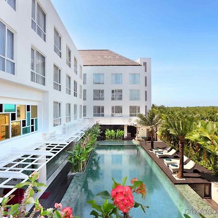 Harvestland Hotel Bali كوتا المظهر الخارجي الصورة