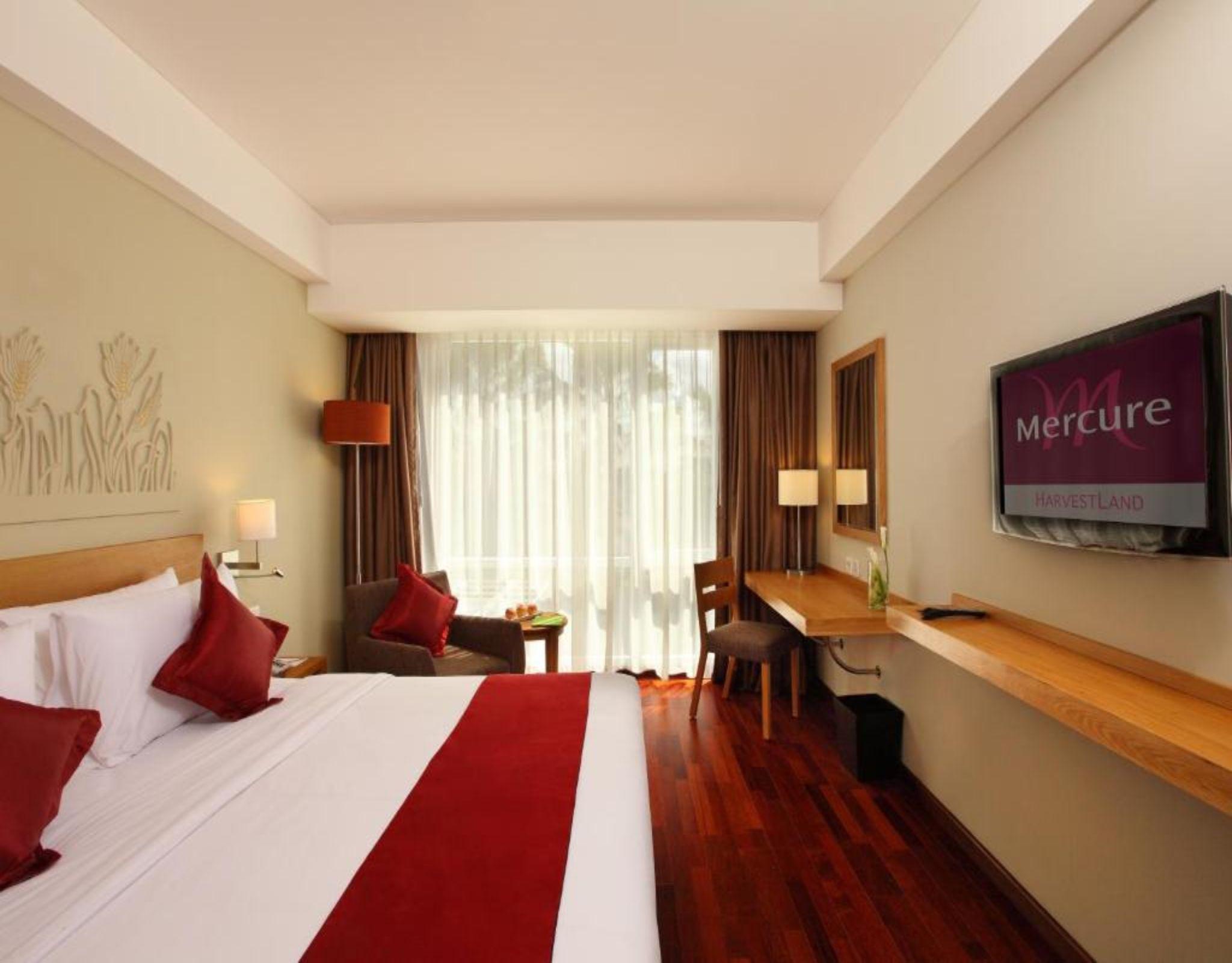 Harvestland Hotel Bali كوتا المظهر الخارجي الصورة