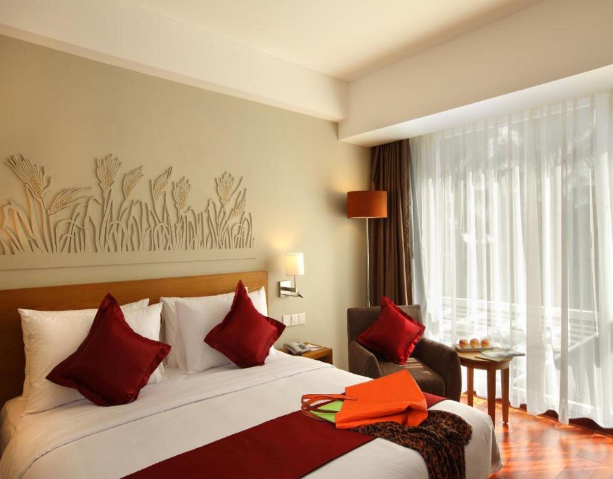 Harvestland Hotel Bali كوتا المظهر الخارجي الصورة