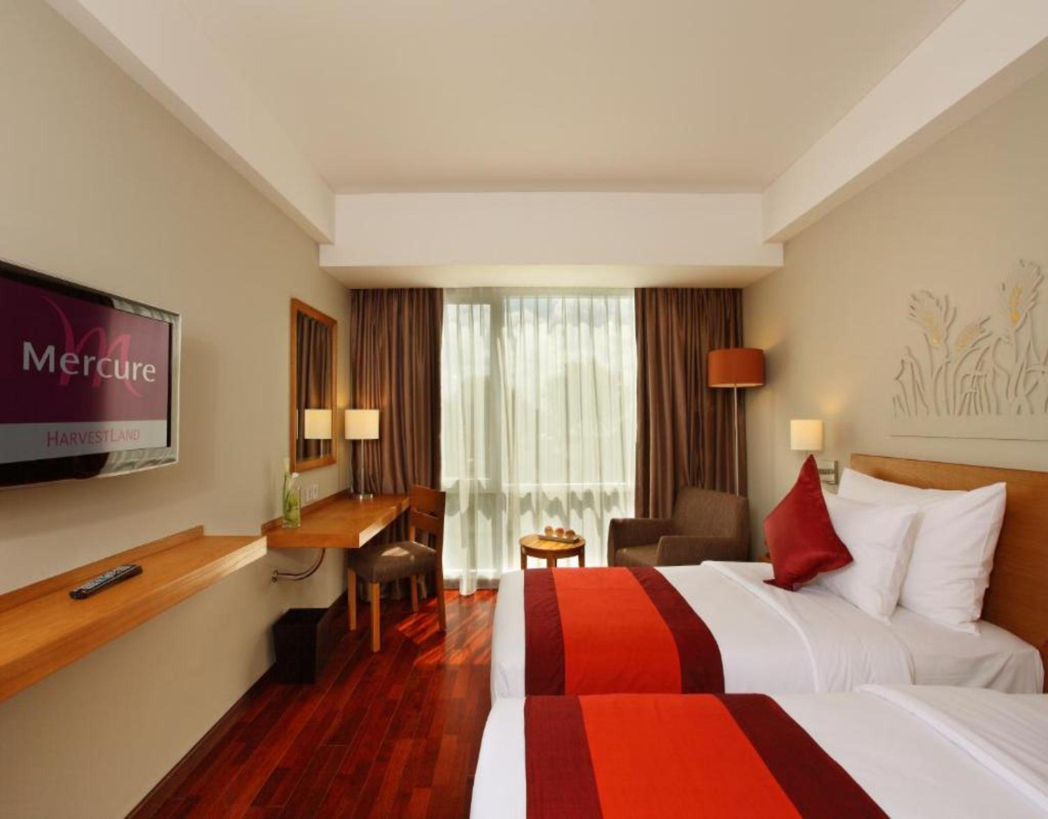 Harvestland Hotel Bali كوتا المظهر الخارجي الصورة