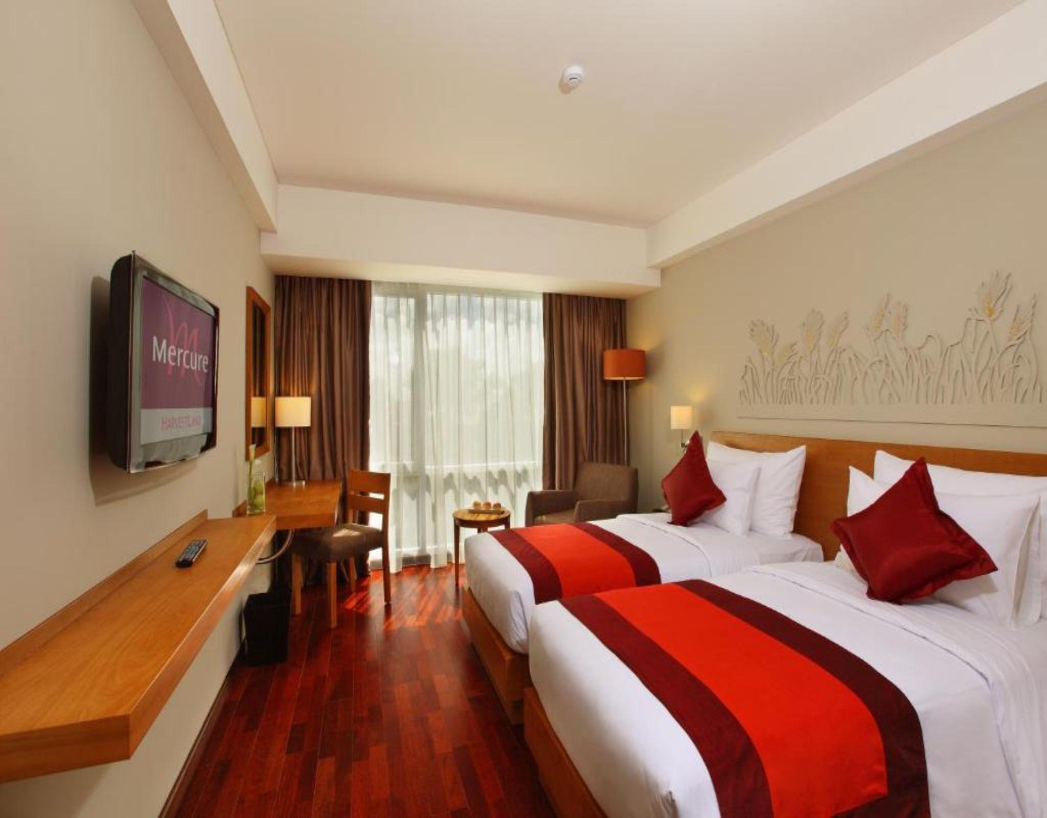 Harvestland Hotel Bali كوتا المظهر الخارجي الصورة