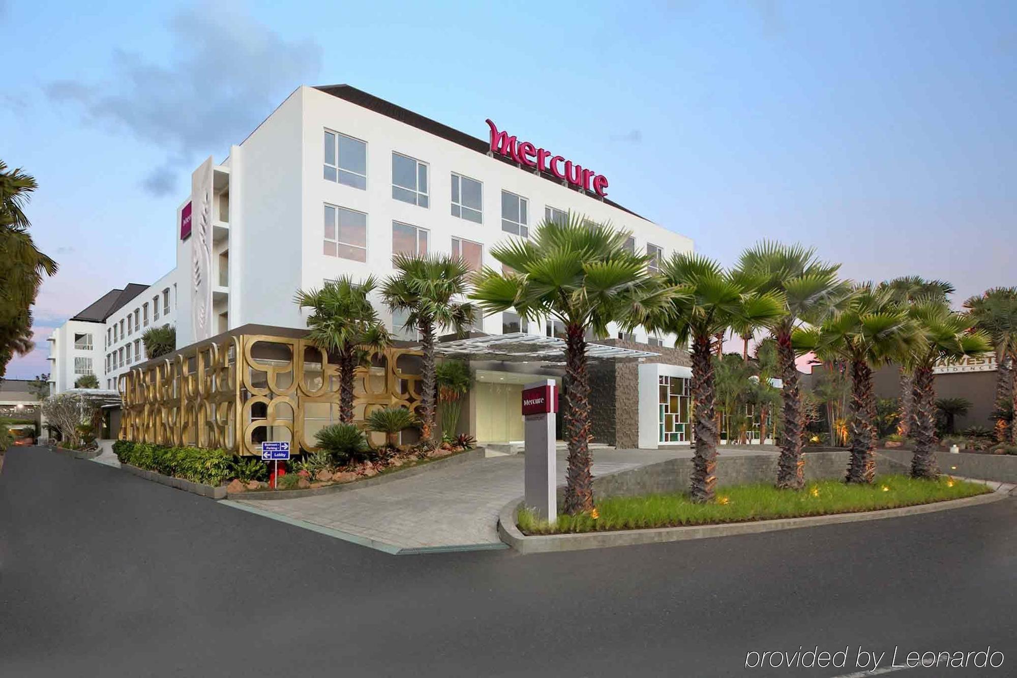 Harvestland Hotel Bali كوتا المظهر الخارجي الصورة