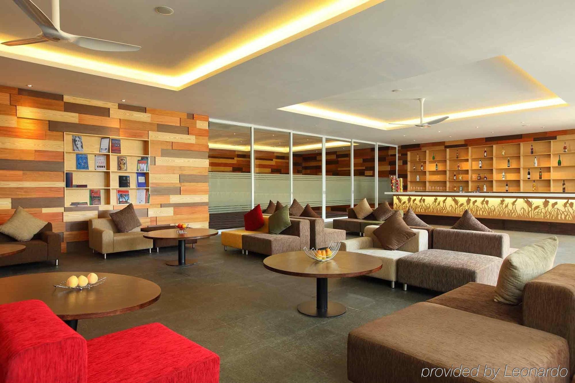 Harvestland Hotel Bali كوتا المظهر الداخلي الصورة