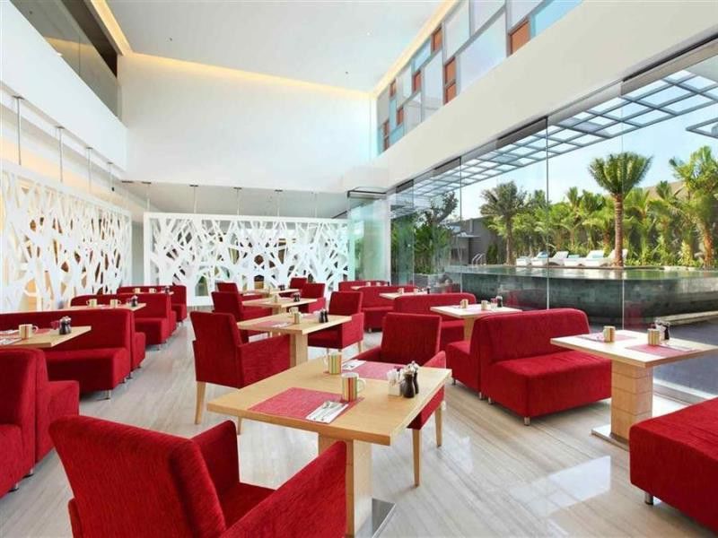 Harvestland Hotel Bali كوتا المظهر الخارجي الصورة