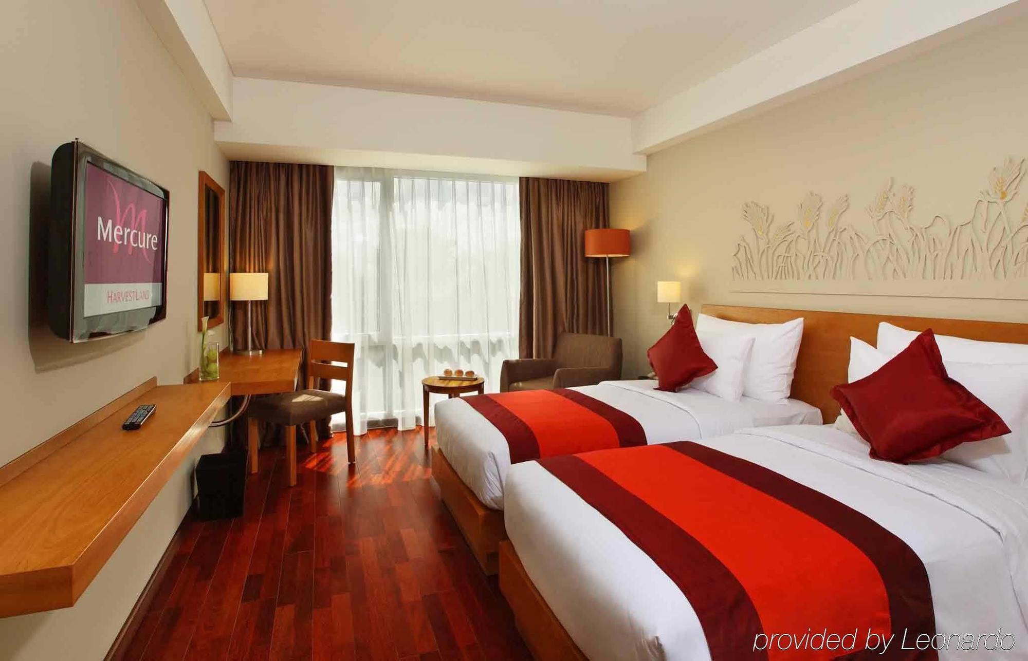 Harvestland Hotel Bali كوتا الغرفة الصورة