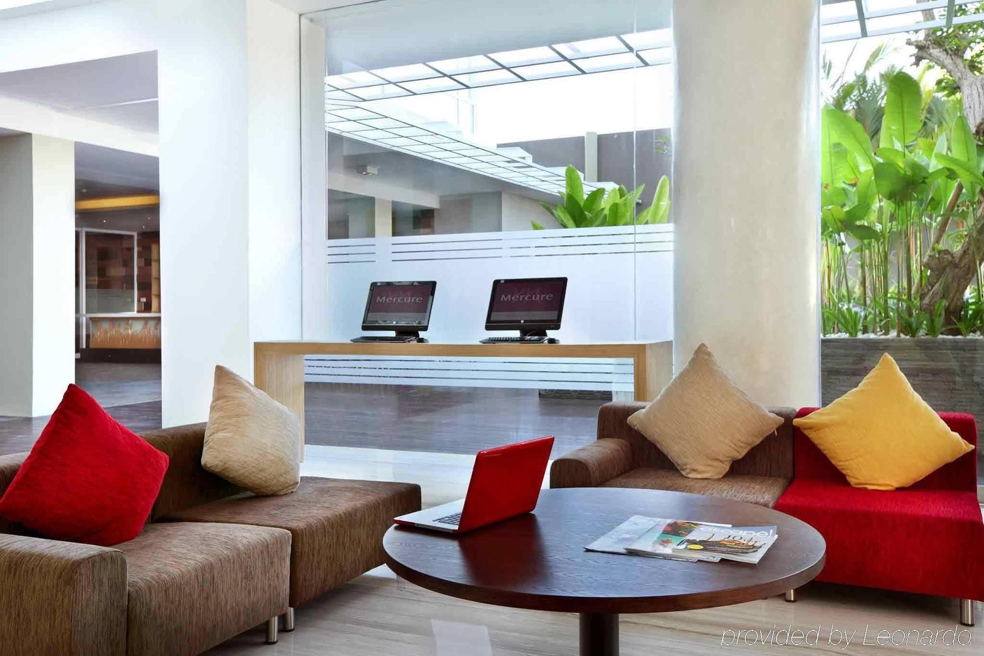 Harvestland Hotel Bali كوتا المرافق الصورة