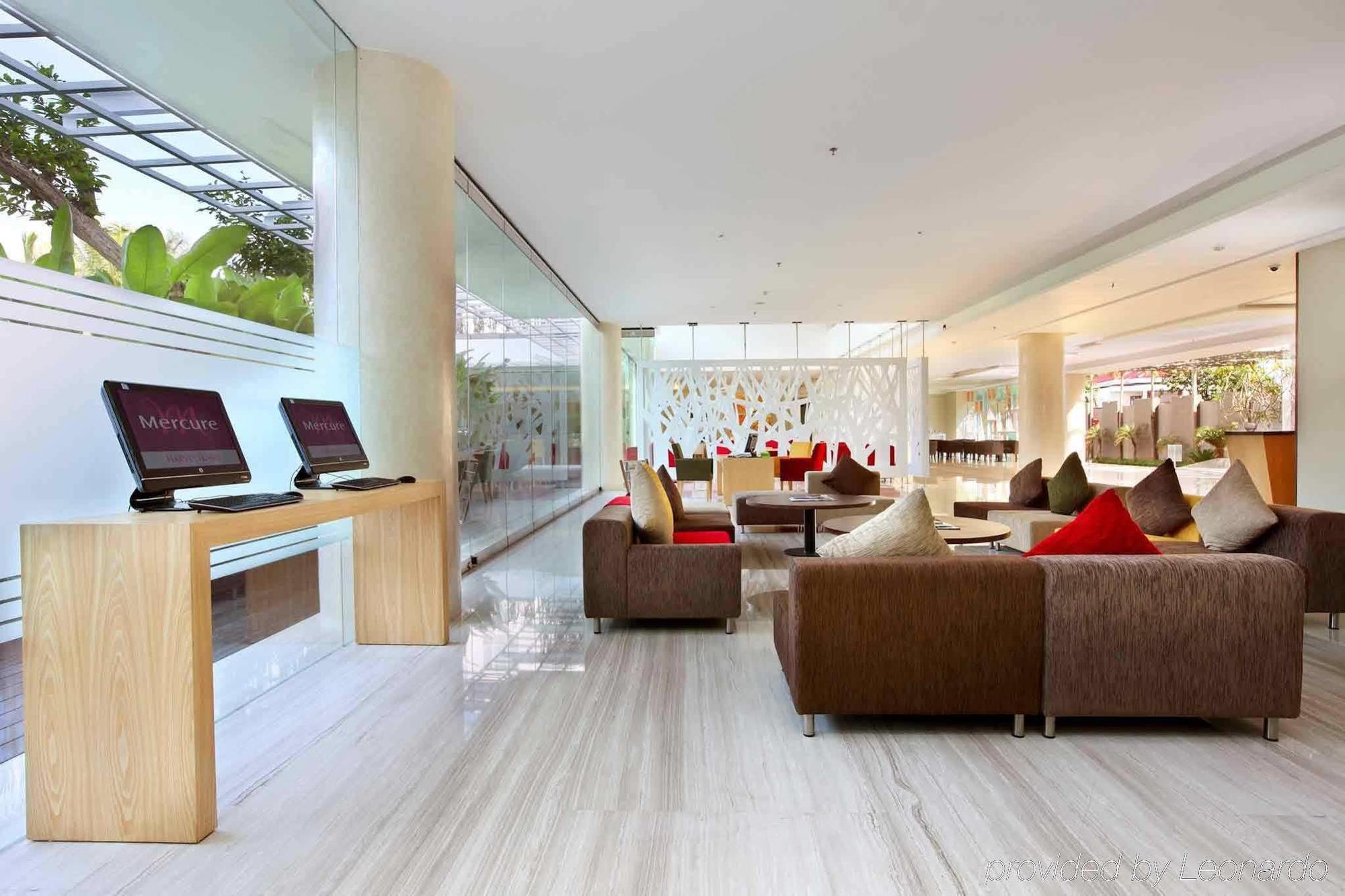 Harvestland Hotel Bali كوتا المرافق الصورة