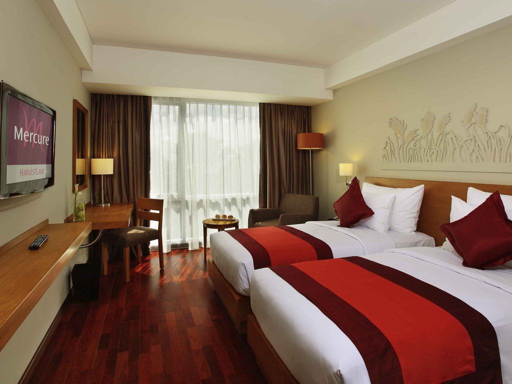 Harvestland Hotel Bali كوتا المظهر الخارجي الصورة