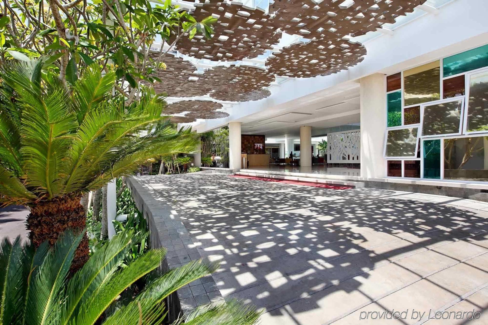 Harvestland Hotel Bali كوتا المظهر الخارجي الصورة