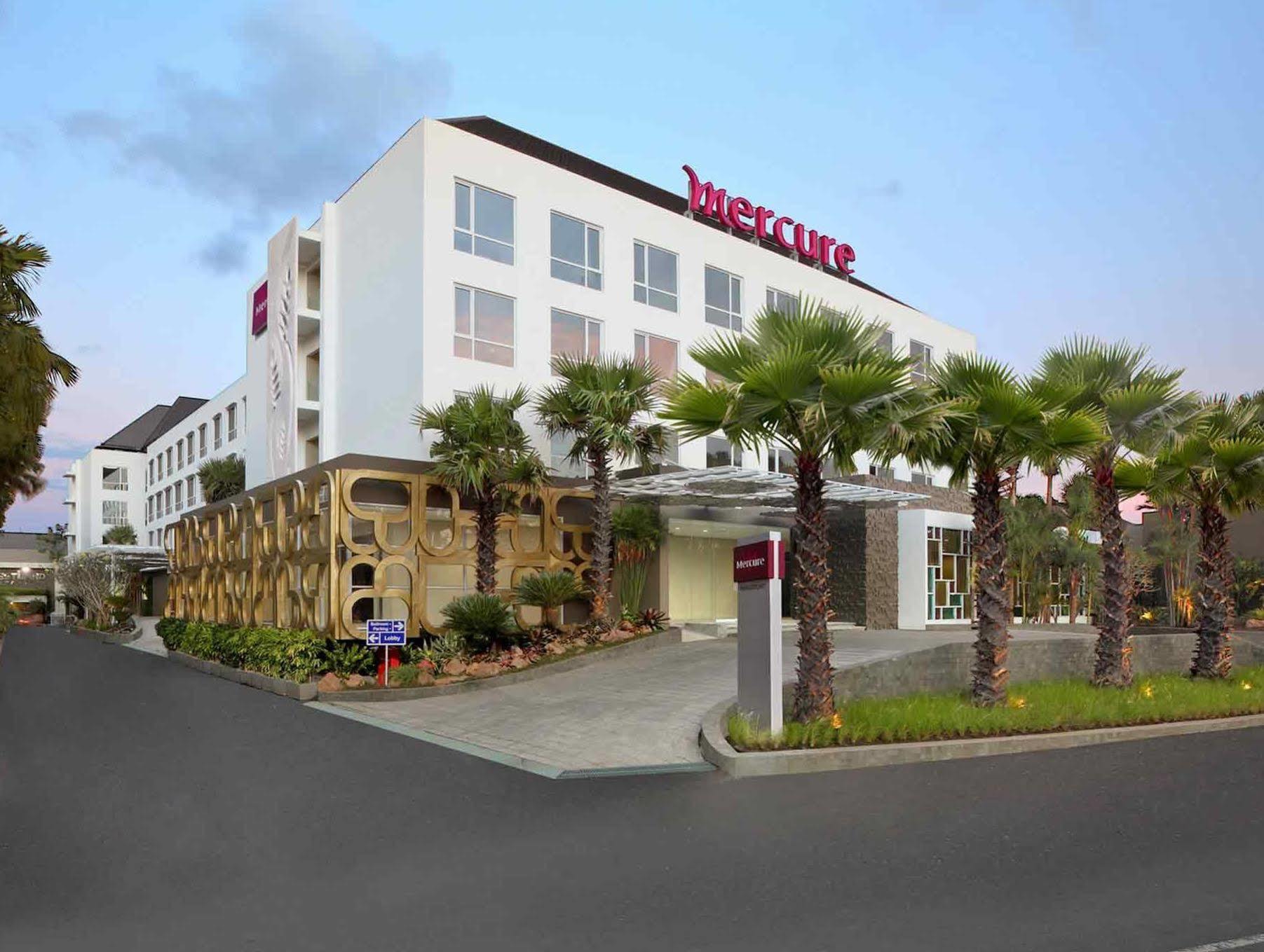 Harvestland Hotel Bali كوتا المظهر الخارجي الصورة