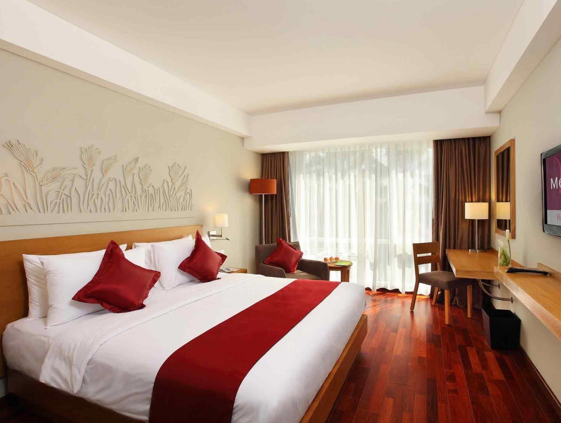 Harvestland Hotel Bali كوتا المظهر الخارجي الصورة