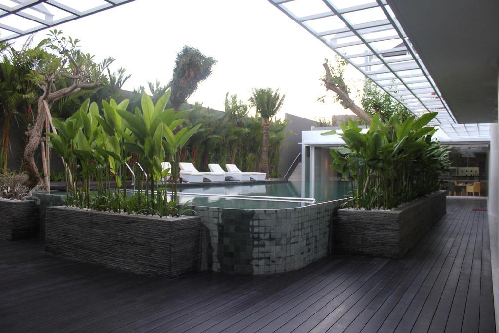 Harvestland Hotel Bali كوتا المظهر الخارجي الصورة