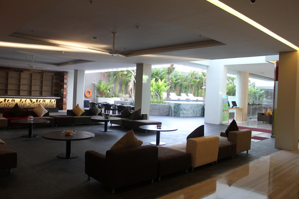 Harvestland Hotel Bali كوتا المظهر الخارجي الصورة