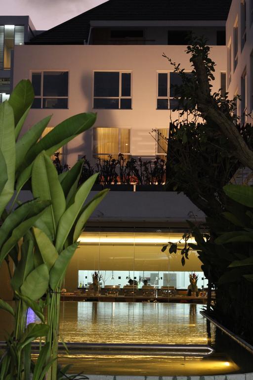 Harvestland Hotel Bali كوتا المظهر الخارجي الصورة
