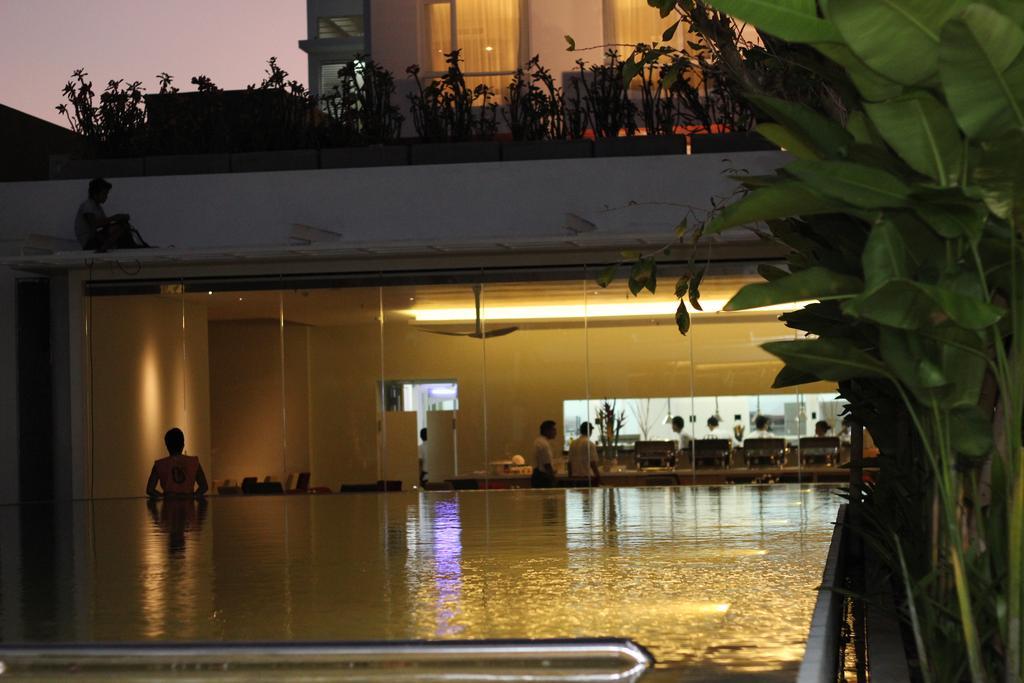 Harvestland Hotel Bali كوتا المظهر الخارجي الصورة