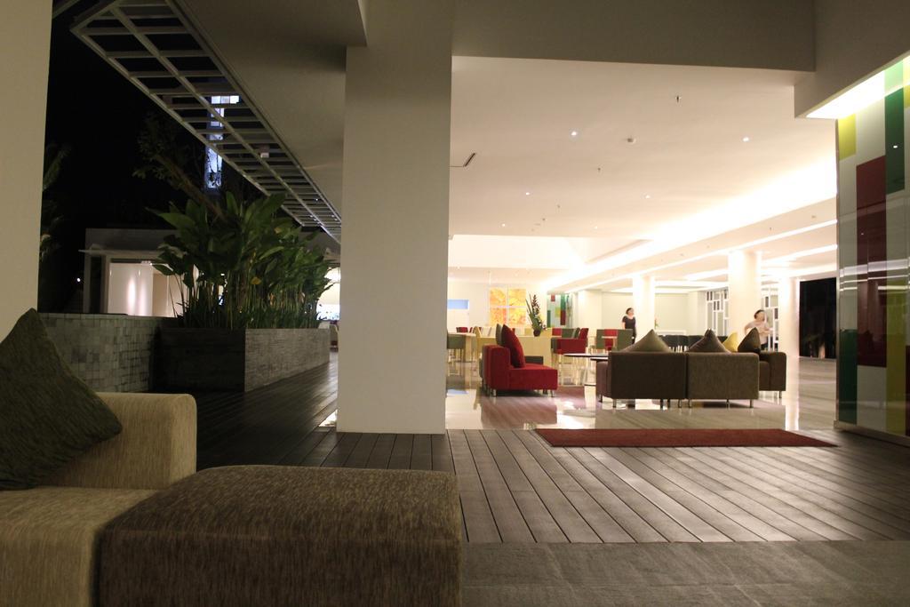 Harvestland Hotel Bali كوتا المظهر الخارجي الصورة