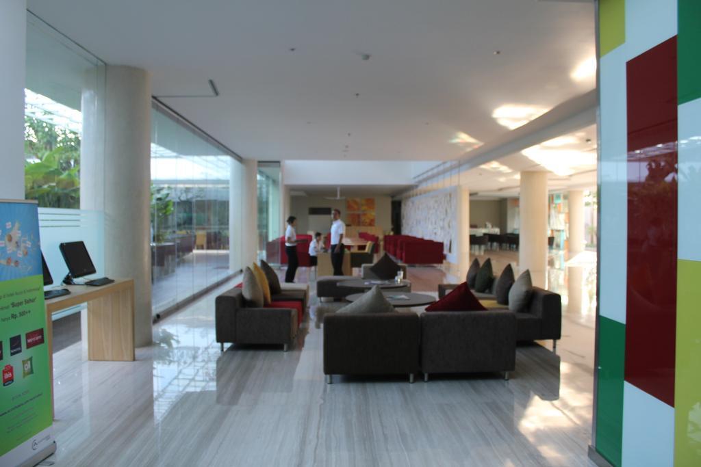 Harvestland Hotel Bali كوتا المظهر الخارجي الصورة