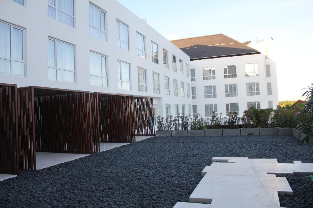 Harvestland Hotel Bali كوتا المظهر الخارجي الصورة