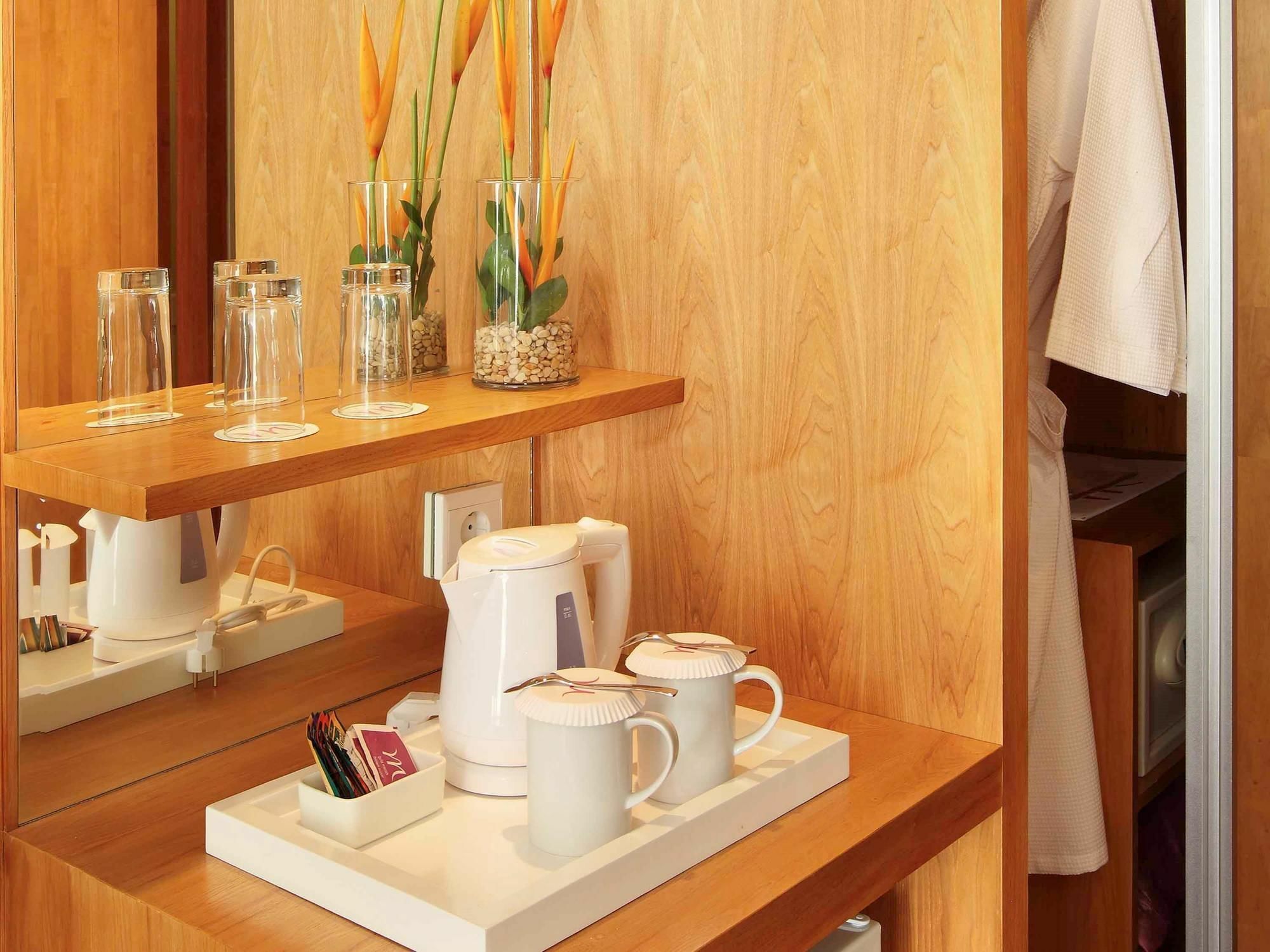 Harvestland Hotel Bali كوتا المطعم الصورة