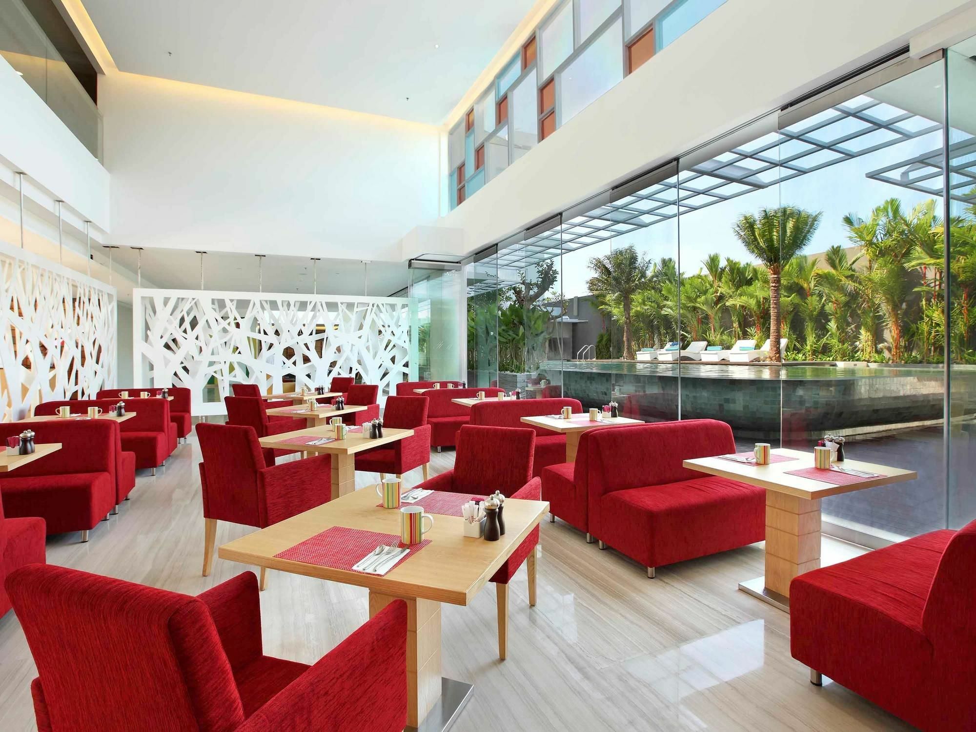 Harvestland Hotel Bali كوتا المظهر الخارجي الصورة