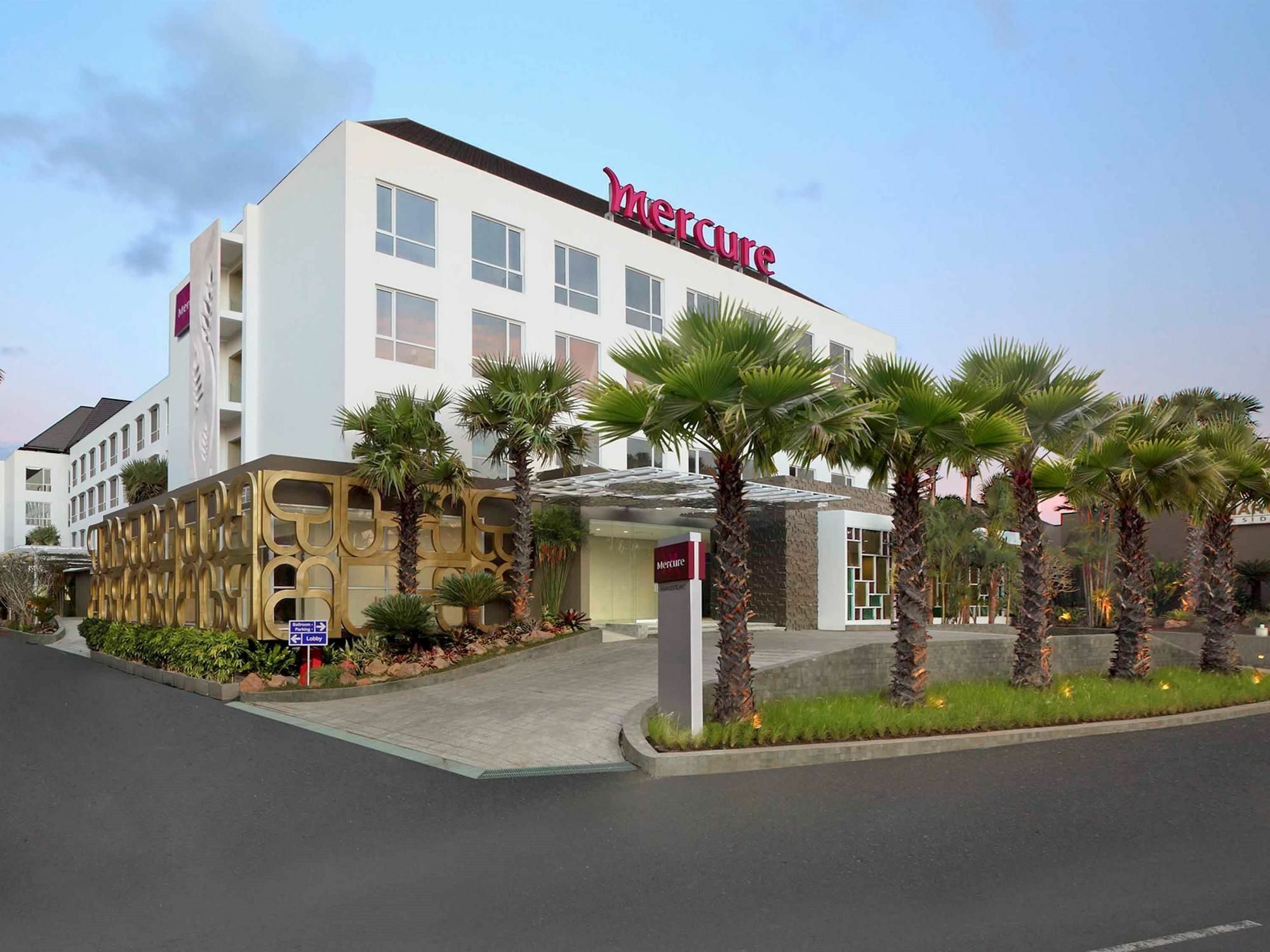 Harvestland Hotel Bali كوتا المظهر الخارجي الصورة