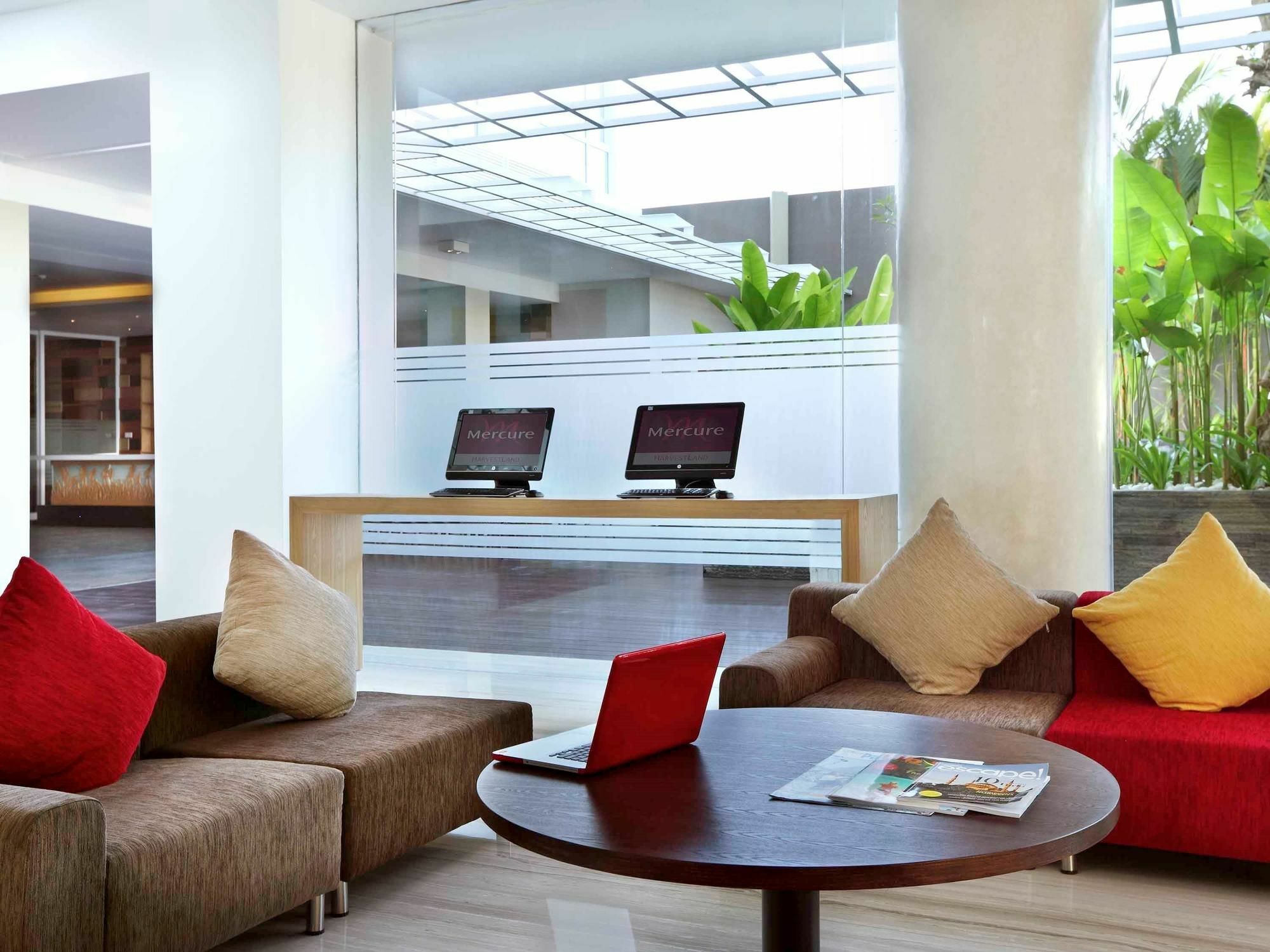 Harvestland Hotel Bali كوتا المظهر الخارجي الصورة