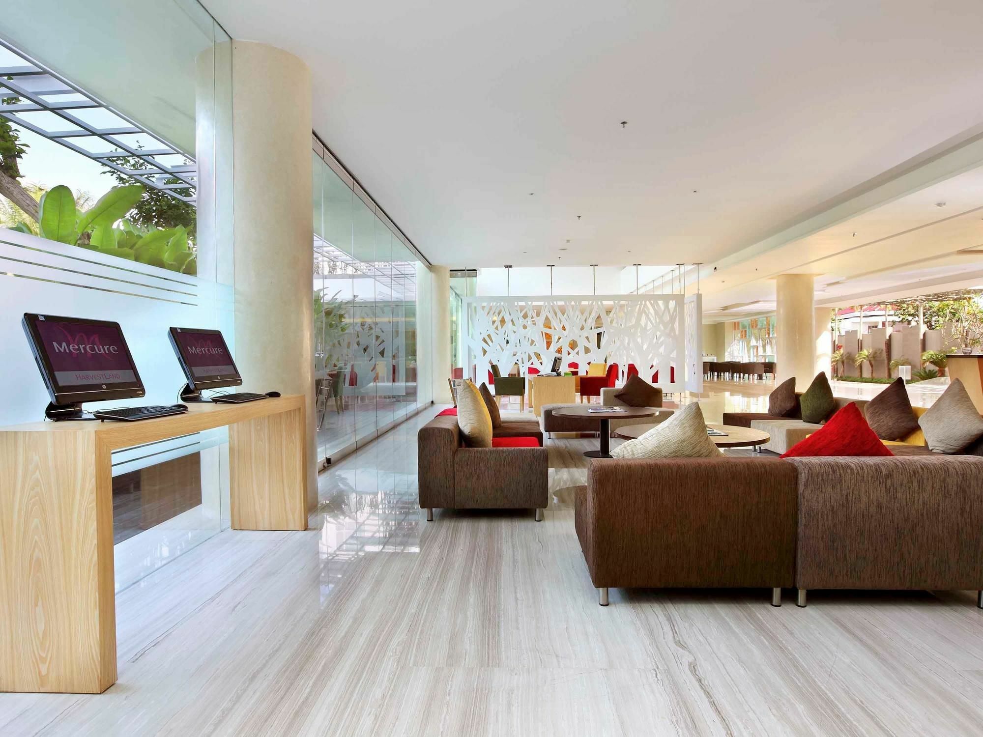 Harvestland Hotel Bali كوتا المظهر الخارجي الصورة