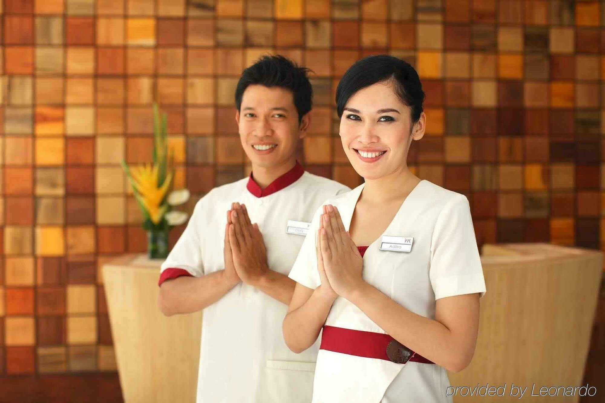 Harvestland Hotel Bali كوتا المظهر الخارجي الصورة